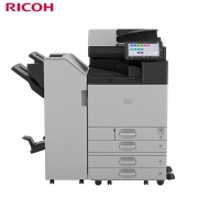 理光（Ricoh）IM C2510 A3彩色多功能数码复合机 主机+送稿器+四纸盒+1000页小册子装订器