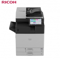 理光（Ricoh）IM C3010 A3彩色多功能数码复合机 主机+送稿器+标配双纸盒+内置装订器