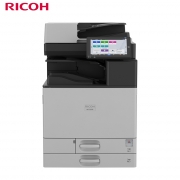 理光（Ricoh）IM C3510 A3彩色多功能数码复合机 主机+送稿器+标配双纸盒+工作台+一年质保