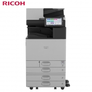 理光（Ricoh）IM C6010 A3彩色多功能数码复合机 主机+送稿器+四纸盒