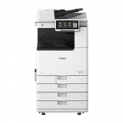 佳能（Canon）大型打印机iRAC3930商用办公a3a4彩色复合机 双面复印/扫描/自动输稿器/四纸盒/鞍式装订