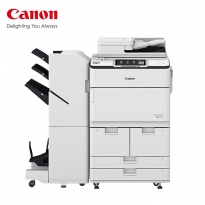 佳能（Canon）imageRUNNER ADVANCE DX 8986主机+鞍式分页装订处理器AC2