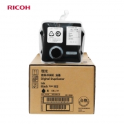 理光（Ricoh）502型 高质黑油墨（1000ml/袋*1袋）适用于DD 5442Hc/DD 5452Hc 1袋装